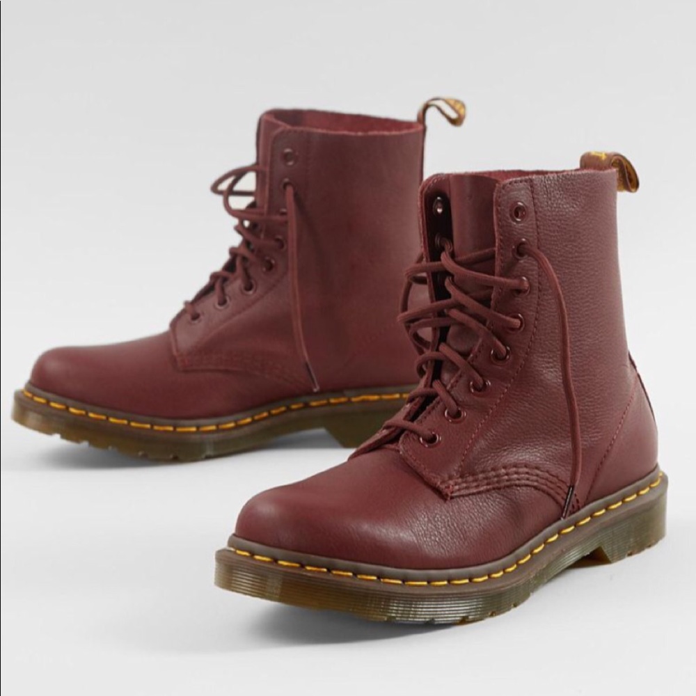 Burgundy Docs - image 2